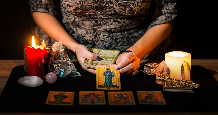 Tarot Card Reading
